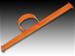 Tin Man Fabrication Mustang Driveshaft Loops