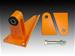 Click here for more information about Tin Man Fabrication 109408 - Tin Man Fabrication Motor Mounts