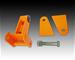 Click here for more information about Tin Man Fabrication 109502 - Tin Man Fabrication Motor Mounts