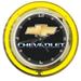 Click here for more information about Genuine Hotrod Hardware GM1400CH - Genuine Hotrod Hardware® Double Neon Wall Clocks