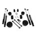 TeraFlex 001255200 - TeraFlex Budget Boost Suspension Kits