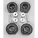 TeraFlex 001341200 - TeraFlex Suspension Budget Boost Coil Spring Spacers