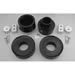 TeraFlex 001391200 - TeraFlex Suspension Budget Boost Coil Spring Spacers