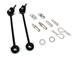 Click here for more information about TeraFlex 1743010 - TeraFlex Quick Disconnect Sway Bar End Links