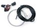 TeraFlex 4870400 - TeraFlex Hand Throttle Kits