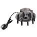Timken HA590166 - Timken Wheel Hub and Bearing Assemblies