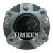 Click here for more information about Timken HA593550 - Timken Wheel Hub and Bearing Assemblies