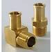 Turbonetics 30245 - Turbonetics NPT to Hose Barb Fittings