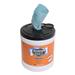 Click here for more information about Tork 192140 - SCA Tork ShopMax 450 Centerfeed Dry Wipe Bucket Dispeners