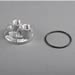 Click here for more information about Trans-Dapt Performance Products 1020 - Trans-Dapt Performance Spin-On Oil Filter Bypass Adapters