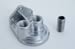 Trans-Dapt Performance Products 1028 - Trans-Dapt Performance Remote Oil Filter Brackets