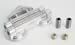 Trans-Dapt Performance Products 1030 - Trans-Dapt Performance Remote Oil Filter Brackets