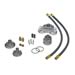 Trans-Dapt Performance Products 1213 - Trans-Dapt Performance Remote Oil Filter Relocation Kits