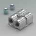 Click here for more information about Trans-Dapt Performance Products 1420 - Trans-Dapt Performance Spin-On Oil Filter Bypass Adapters