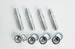Trans-Dapt Performance Products 2046 - Trans-Dapt Performance Carburetor Stud Kits