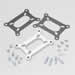 Trans-Dapt Performance Products 2086 - Trans-Dapt Performance Carburetor Adapters