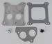 Trans-Dapt Performance Products 2202 - Trans-Dapt Performance Throttle Body to Carbureted Manifold Adapters