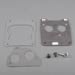 Trans-Dapt Performance Products 2206 - Trans-Dapt Performance Throttle Body to Carbureted Manifold Adapters