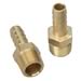 Trans-Dapt Performance Products 2270 - Trans-Dapt Performance NPT to Hose Barb Fittings