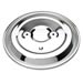 Click here for more information about Trans-Dapt Performance Products 2384 - Trans-Dapt Performance Chrome Air Cleaner Tops