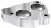 Click here for more information about Trans-Dapt Performance Products 2533 - Trans-Dapt Performance Swirl-Torque TBI Spacers