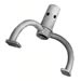 Trans-Dapt Performance Products 4150 - Trans-Dapt Performance VW/Porsche Engine Stand Head Assemblies