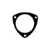 Trans-Dapt Performance Products 4465 - Trans-Dapt Performance Collector Gaskets