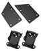 Click here for more information about Trans-Dapt Performance Products 4592 - Trans-Dapt Performance Engine Swap Motor Mounts