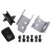 Click here for more information about Trans-Dapt Performance Products 4695 - Trans-Dapt Performance Engine Swap Motor Mounts