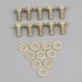 Click here for more information about Trans-Dapt Performance Products 4920 - Trans-Dapt Performance Timing Cover Bolts