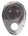 Click here for more information about Trans-Dapt Performance Products 6043 - Trans-Dapt Performance Billet Aluminum Timing Chain Covers