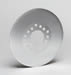 Trans-Dapt Performance Products 7124 - Trans-Dapt Performance Wheel Dust Shields