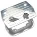 Click here for more information about Trans-Dapt Performance Products 9324 - Trans-Dapt Performance Billet Aluminum Battery Trays