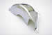 Trans-Dapt Performance Products 9588 - Trans-Dapt Performance Flexplate Dust Covers