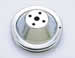 Trans-Dapt Performance Products 9601 - Trans-Dapt Performance Chrome Water Pump Pulleys