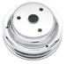 Trans-Dapt Performance Products 9607 - Trans-Dapt Performance Steel Crankshaft Pulleys