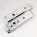 Click here for more information about Trans-Dapt Performance Products 9702 - Trans-Dapt Performance Chrome Valve Covers