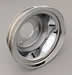 Trans-Dapt Performance Products 9724 - Trans-Dapt Performance Steel Crankshaft Pulleys