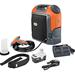 Click here for more information about Genuine Hotrod Hardware MCOR35 - Genuine Hotrod Hardware® Rechargeable Portable Power Cleaners