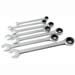 Click here for more information about Titan Tools 17350 - Titan 7-Piece SAE Ratcheting Combination Wrench Sets