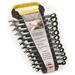 Titan 12-Piece Metric Lateral Drive Wrench Sets