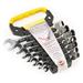 Click here for more information about Titan Tools 17361 - Titan 7-Piece Metric Flex Head Ratcheting Wrench Sets