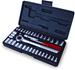 Click here for more information about Titan Tools 18196 - Titan Tekz 40-Piece Socket Sets