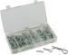 Titan Tools 45210 - Titan 150-Piece Hitch Pin Clip Assortment Kits