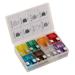 Titan Tools 45232 - Titan 24-Piece Maxi Blade Fuse Assortment Kits