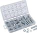 Click here for more information about Titan Tools 45333 - Titan Tekz 240-Piece Zinc USS Nut and Bolt Assortments