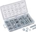 Click here for more information about Titan Tools 45334 - Titan Tekz 240-Piece Zinc Metric Nut and Bolt Assortments