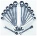 Click here for more information about Titan Tools C17 - Titan 14-Piece Ratcheting Combination Wrench Sets