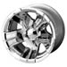 Ion Alloy Wheels 138-7170C - ION Alloy Series 138 Wheels