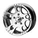Ion Alloy Wheels 158-7170C - ION Alloy Series 158 Wheels